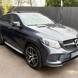 Mercedes GLE Fascination Coup&eacute; 350 d 9G-Tronic 4MATIC Vern-sur-Seiche