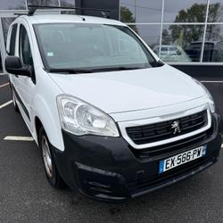 Peugeot Partner LONG 1.6 BLUEHDI 100 BVM5 Pontch&acirc;teau