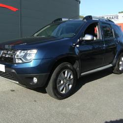 Dacia Duster Prestige Edition 2016 dCi 110 4x2 Plo&euml;rmel