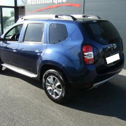 Dacia Duster Prestige Edition 2016 dCi 110 4x2 Plo&euml;rmel