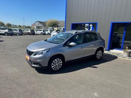 Peugeot 2008 - Active Business  1.6 BlueHDi 100ch S&amp;S BVM5 - 10 990 €