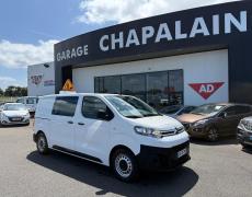 Citroen Jumpy combi Kerfot