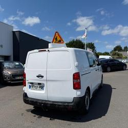 Citroen Jumpy combi Confort M BlueHDi 100 BVM6 Kerfot