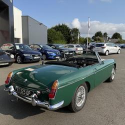 MG B Roadster Mark 1 98Ch Kerfot