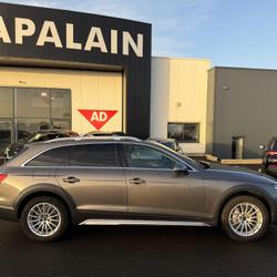 Audi Allroad Design 40 TDI 204 S Tronic 7 Quattro Kerfot