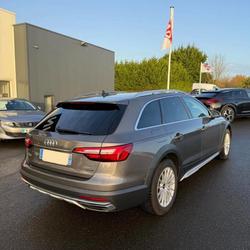 Audi Allroad Design 40 TDI 204 S Tronic 7 Quattro Kerfot