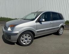 Ford Fusion - Plus Durashift A  1.4 TDCi - 3 990 €