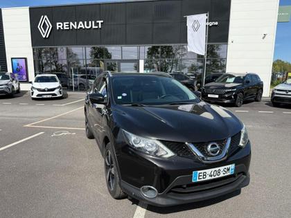 Nissan Qashqai - Tekna  1.2 DIG-T 115 - 9 900 €