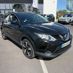 Nissan Qashqai Tekna 1.2 DIG-T 115 Pontch&acirc;teau