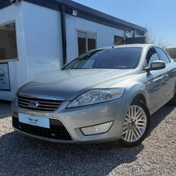 Ford Mondeo Ghia A 2.0 TDCi 130 DPF Roncq