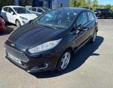 Ford Fiesta - Titanium  1.0 80 S&amp;S - 7 990 €