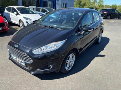 Ford Fiesta - Titanium  1.0 80 S&amp;S - 7 990 €