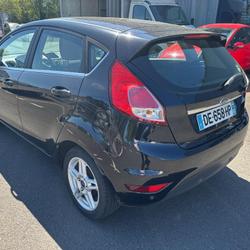 Ford Fiesta Titanium 1.0 80 S&amp;S Saint-Julien-de-Concelles