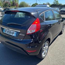 Ford Fiesta Titanium 1.0 80 S&amp;S Saint-Julien-de-Concelles