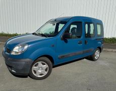 Renault Kangoo -  1.9 dCi 85 - 4 990 €