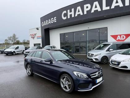 Mercedes Classe C Kerfot