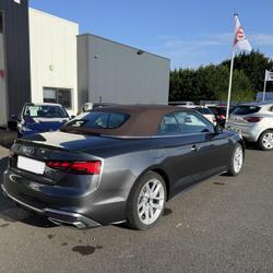 Audi A5 Cabriolet S Line 40 TFSI 204 S tronic 7 Kerfot