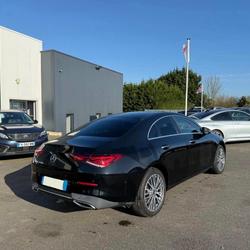 Mercedes CLA Business Line Coup&eacute; 250 e 8G-DCT Kerfot