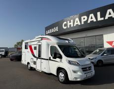 Profile Burstner Kerfot