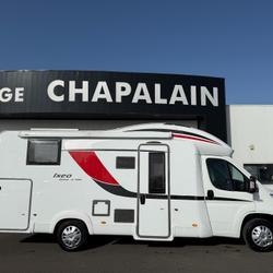 Profile Burstner Burstner Burstner Ixeo Time it 700 2.3 L 130CV Kerfot