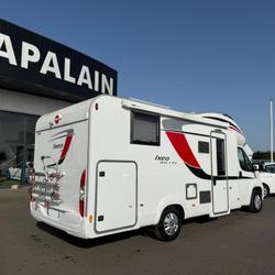 Profile Burstner Burstner Burstner Ixeo Time it 700 2.3 L 130CV Kerfot