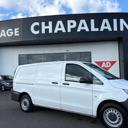 Mercedes Vito FIRST 114 CDI COMPACT BVA RWD Kerfot