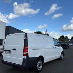 Mercedes Vito FIRST 114 CDI COMPACT BVA RWD Kerfot