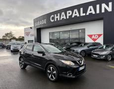 Nissan Qashqai Kerfot