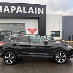 Nissan Qashqai Connect Edition 1.5 dCi 110 Stop/Start Kerfot