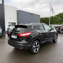 Nissan Qashqai Connect Edition 1.5 dCi 110 Stop/Start Kerfot
