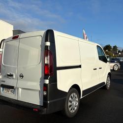 Nissan NV 300 OPTIMA L1H1 2T8 2.0 DCI 120 BVM Kerfot