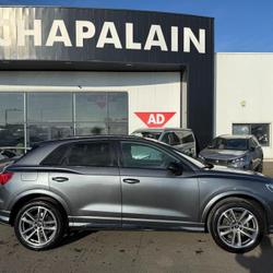 Audi Q3 S Line 35 TFSIe 150ch S tronic 6 Kerfot