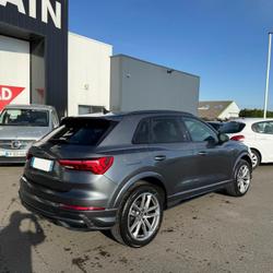 Audi Q3 S Line 35 TFSIe 150ch S tronic 6 Kerfot