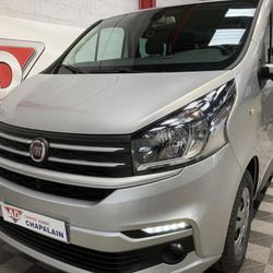 Fiat Talento 1.2 LH1 1.6 Multijet 120 Euro 6c Kerfot