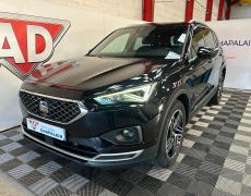 Seat Tarraco Kerfot