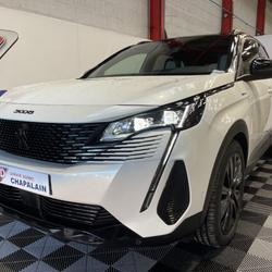 Peugeot 3008 GT Pack Hybrid4 300 e-EAT8 Kerfot