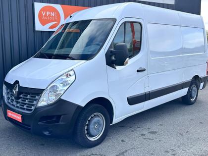 Renault Master - GRAND CONFORT  FGN L2H2 3.3t 2.3 dCi 110 E6 - 15 900 €