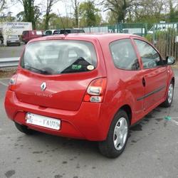 Renault Twingo 2 Authentique Euro 5 1.2 LEV 16v 75 eco2 Cordemais