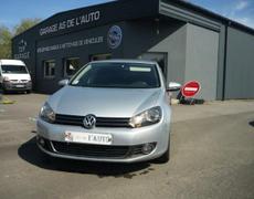 Volkswagen Golf 6 Cordemais