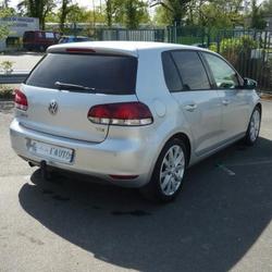 Volkswagen Golf 6 Trendline 1.4 16S 80 Cordemais