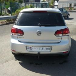 Volkswagen Golf 6 Trendline 1.4 16S 80 Cordemais