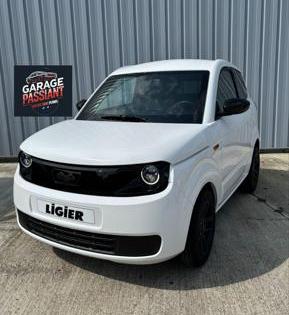 Ligier Myli - IDEAL + - 13 699 €