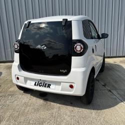 Ligier Myli IDEAL + Saumur