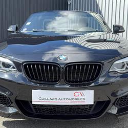 BMW Serie 2 M Sport 218i 136 ch BVA8 Pleumeleuc