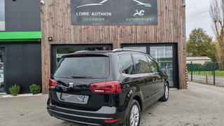 Seat Alhambra  - photo 2