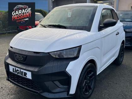 Ligier JS 50 - SELECT + - 15 798 €