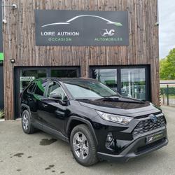 Toyota RAV4 Dynamic Business + "Beyond Zero Academy" 218 ch 2WD Loire-Authion