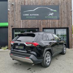 Toyota RAV4 Dynamic Business + "Beyond Zero Academy" 218 ch 2WD Loire-Authion