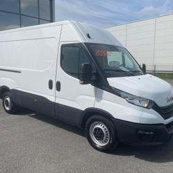 Iveco Daily FGN 35 S 14 V12 H2 Q-LEAF BVM6 Saint-Thuriau