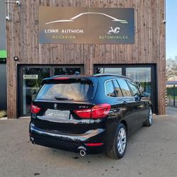 BMW Serie 2 Gran Tourer Lounge 218d 150 ch BVA8 Loire-Authion
